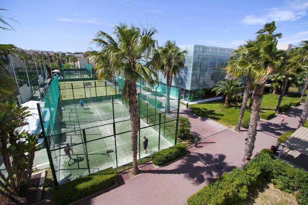 Sunflat Holidays Paradise Punta Prima Apartamento La Pineda Exterior foto
