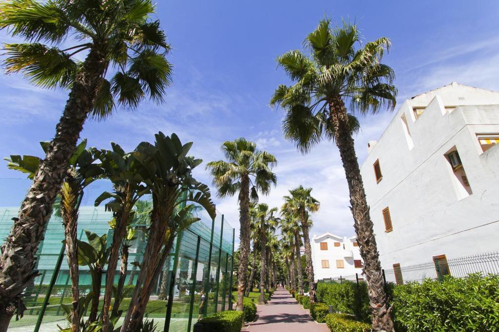 Sunflat Holidays Paradise Punta Prima Apartamento La Pineda Exterior foto
