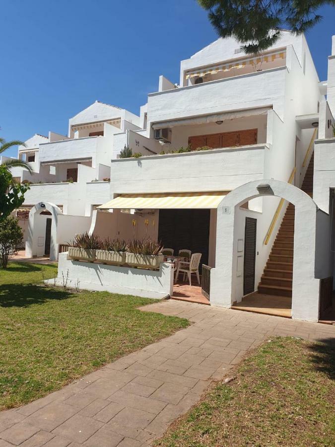 Sunflat Holidays Paradise Punta Prima Apartamento La Pineda Exterior foto